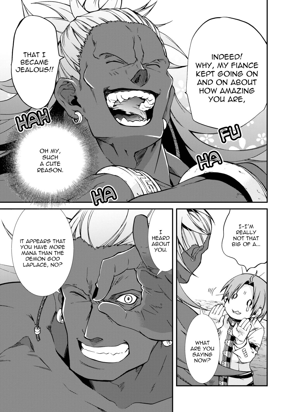 Jobless Reincarnation, Chapter 66 image 04